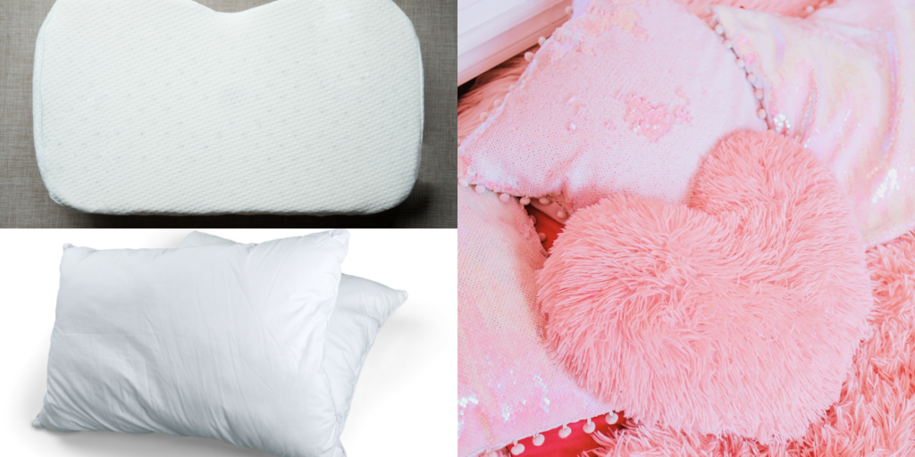 Best Pillows for Back Sleepers