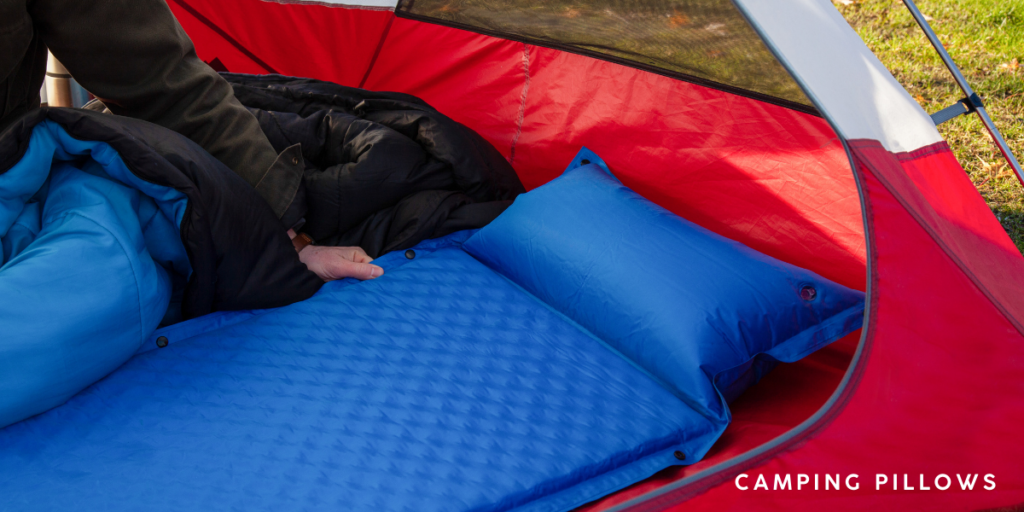 Camping Pillows