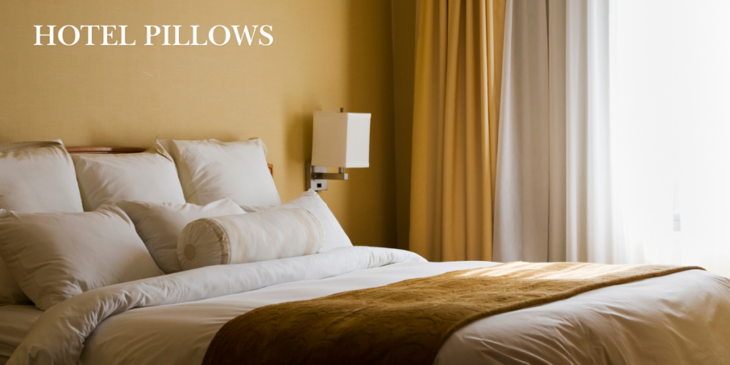 Hotel Pillows