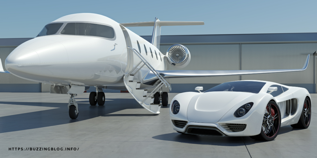 Luxury Lifestyle