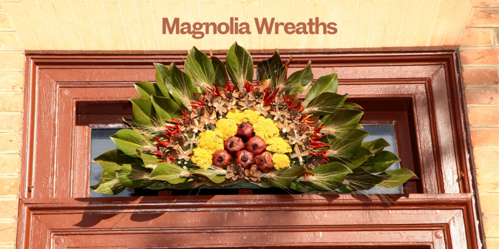 Magnolia Wreaths