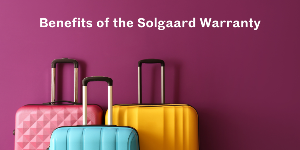 Solgaard Warranty
