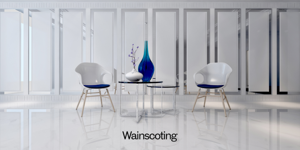 Wainscoting