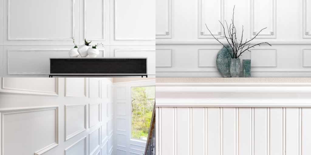 Wainscoting