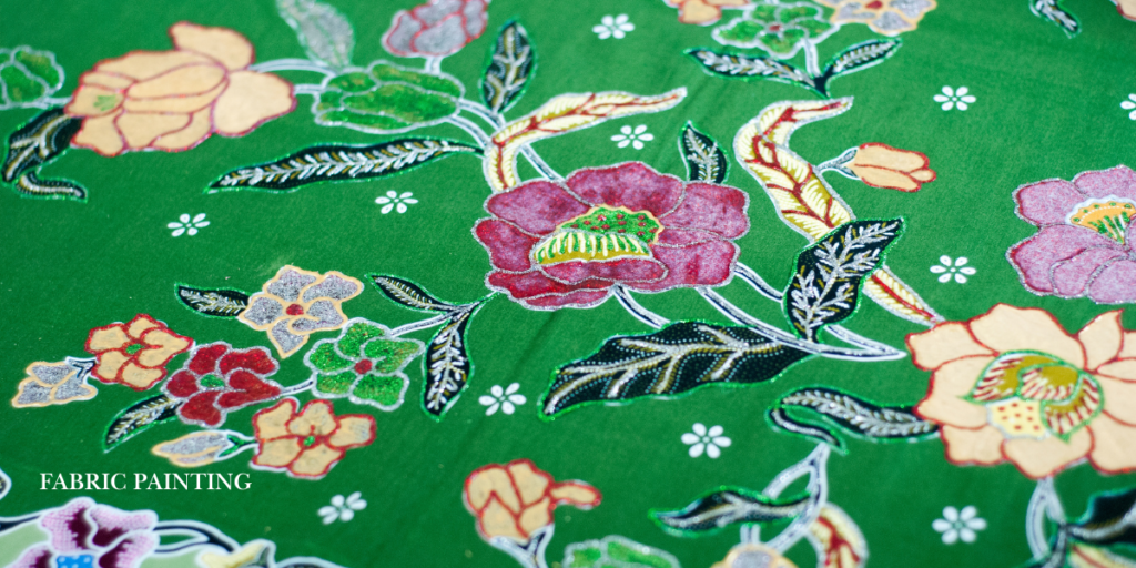fabric painting