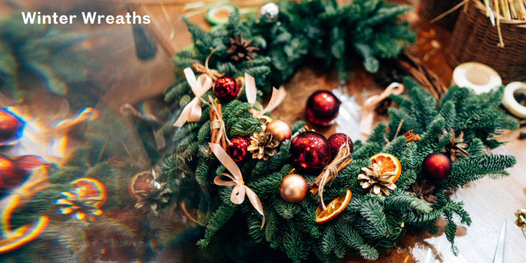 Winter Wreaths