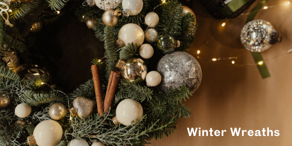 Winter Wreaths